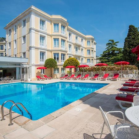 Hotel Carlton Beaulieu-sur-Mer Kültér fotó