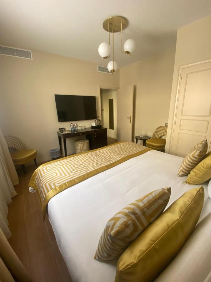 Hotel Carlton Beaulieu-sur-Mer Kültér fotó