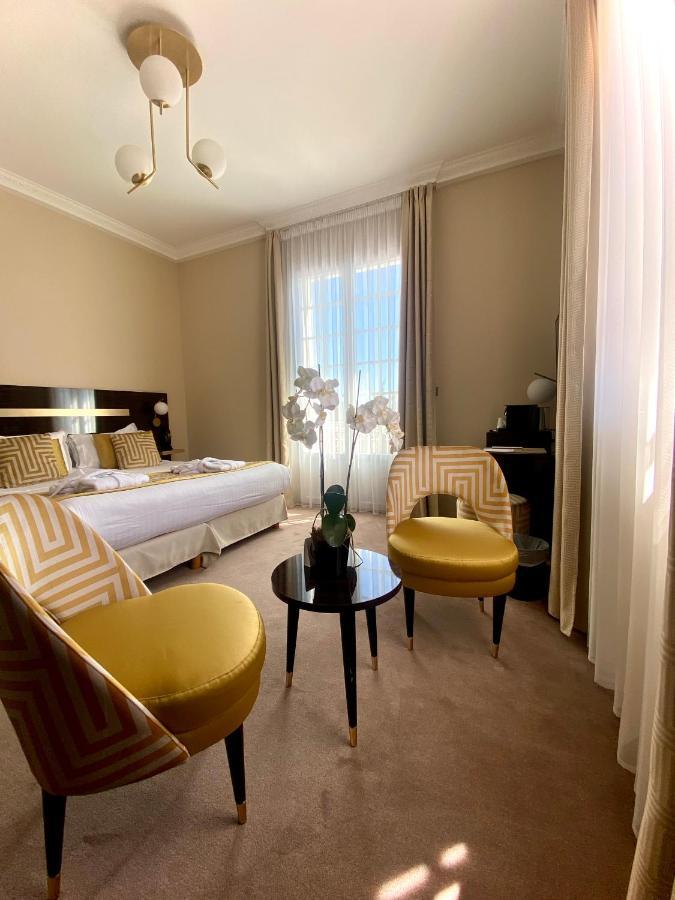Hotel Carlton Beaulieu-sur-Mer Kültér fotó