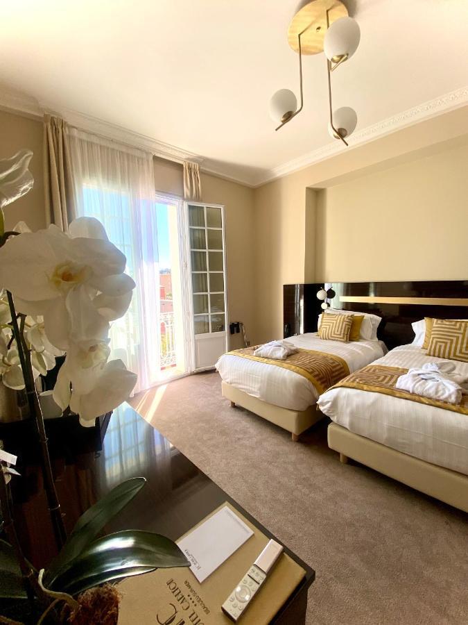 Hotel Carlton Beaulieu-sur-Mer Kültér fotó