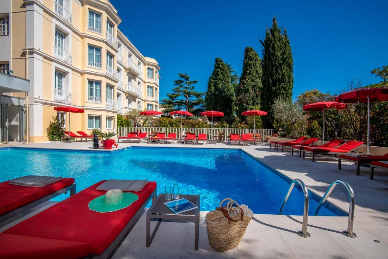 Hotel Carlton Beaulieu-sur-Mer Kültér fotó