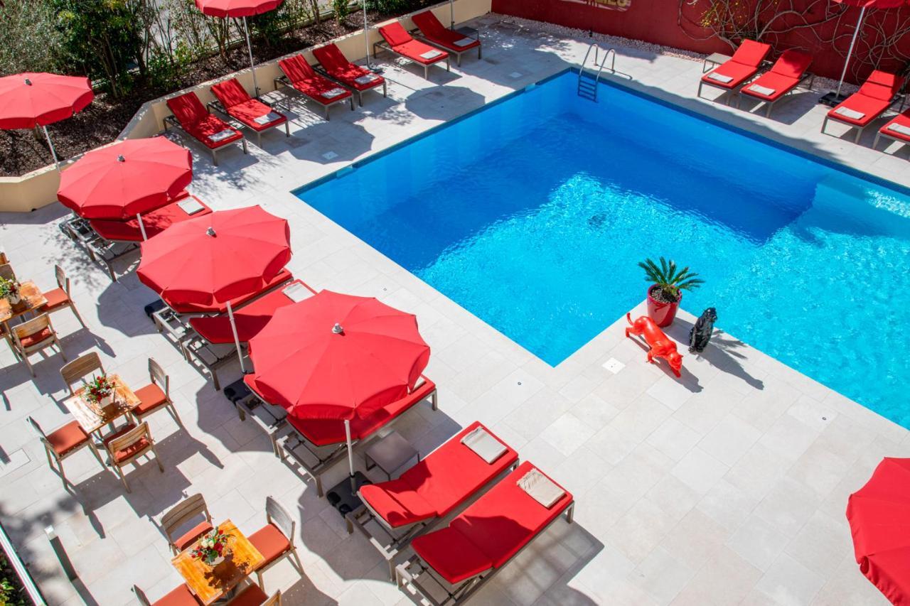 Hotel Carlton Beaulieu-sur-Mer Kültér fotó