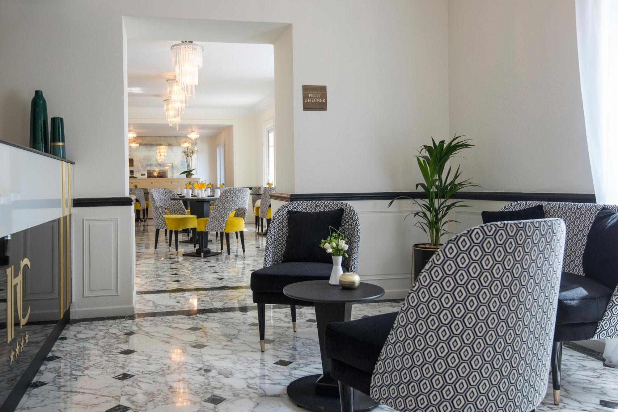 Hotel Carlton Beaulieu-sur-Mer Kültér fotó