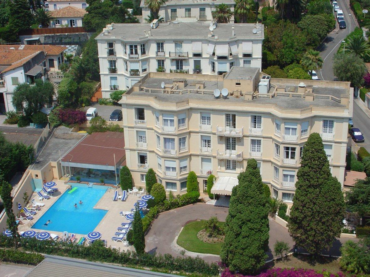 Hotel Carlton Beaulieu-sur-Mer Kültér fotó