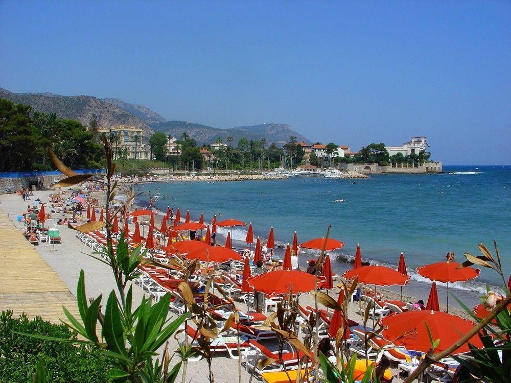 Hotel Carlton Beaulieu-sur-Mer Kültér fotó