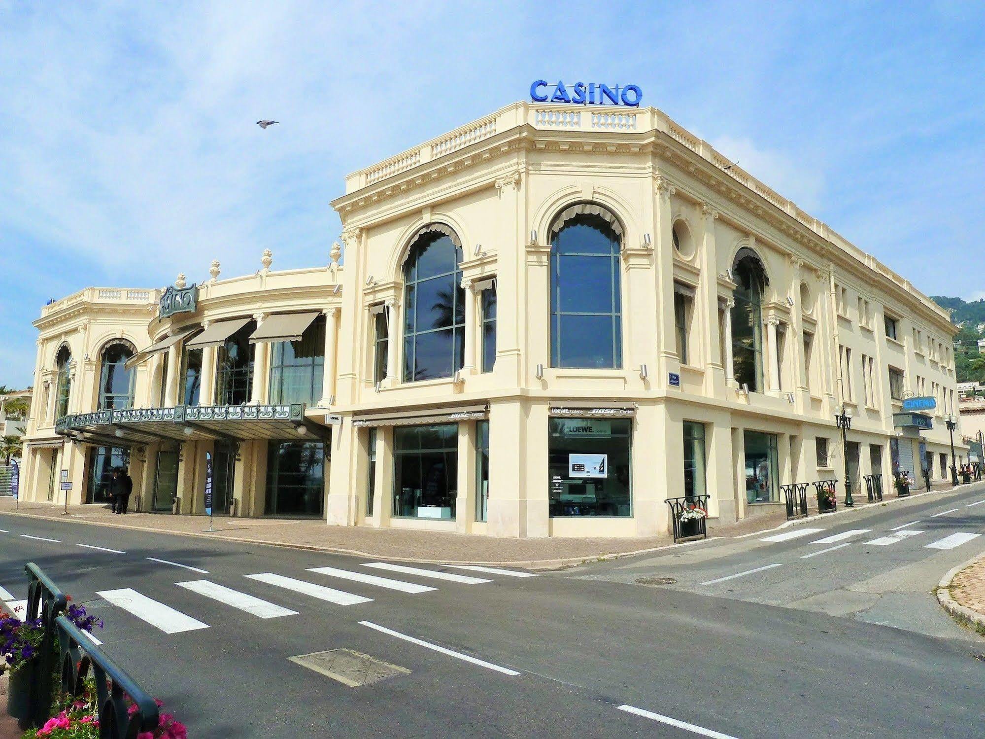 Hotel Carlton Beaulieu-sur-Mer Kültér fotó