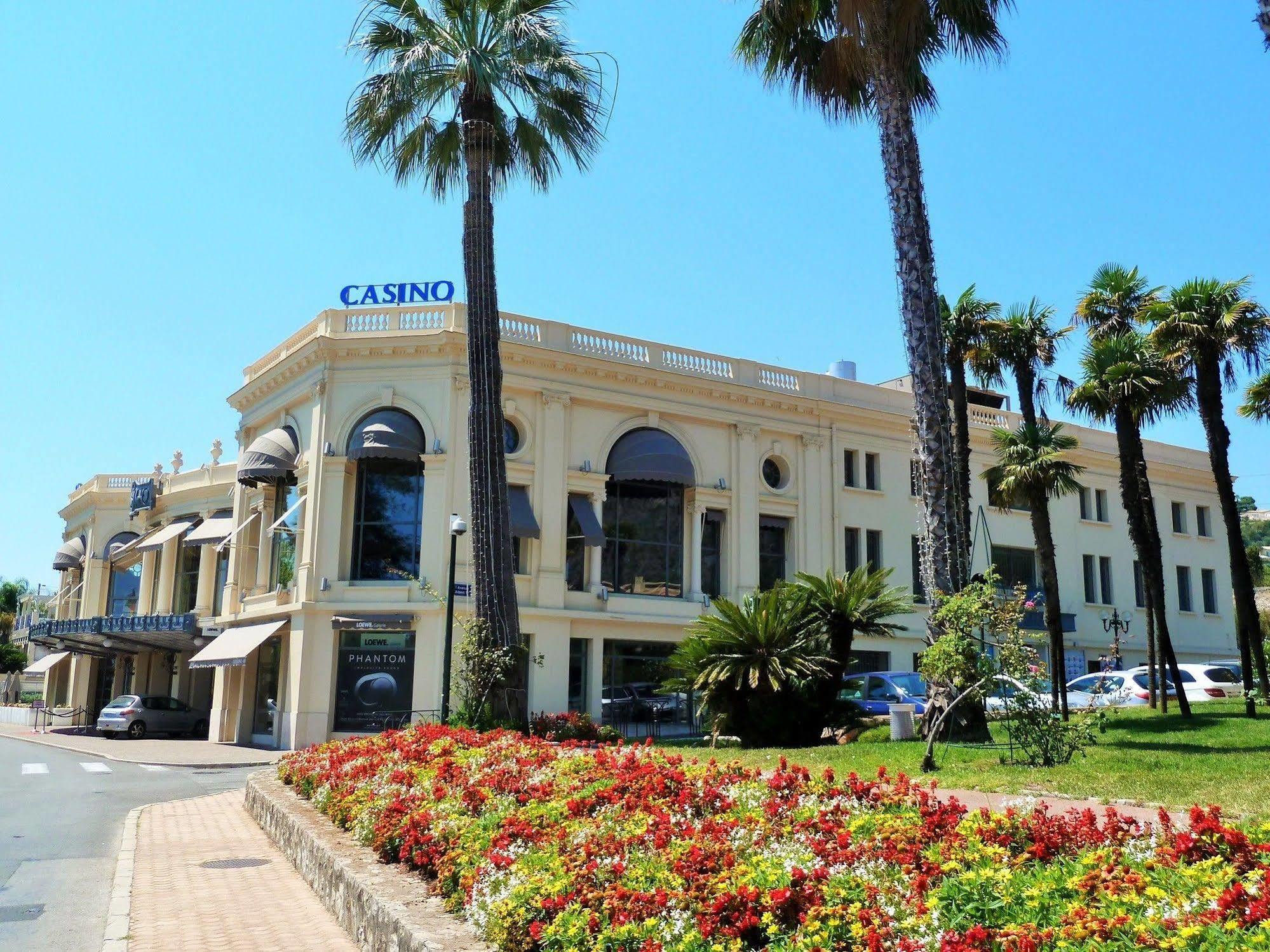 Hotel Carlton Beaulieu-sur-Mer Kültér fotó