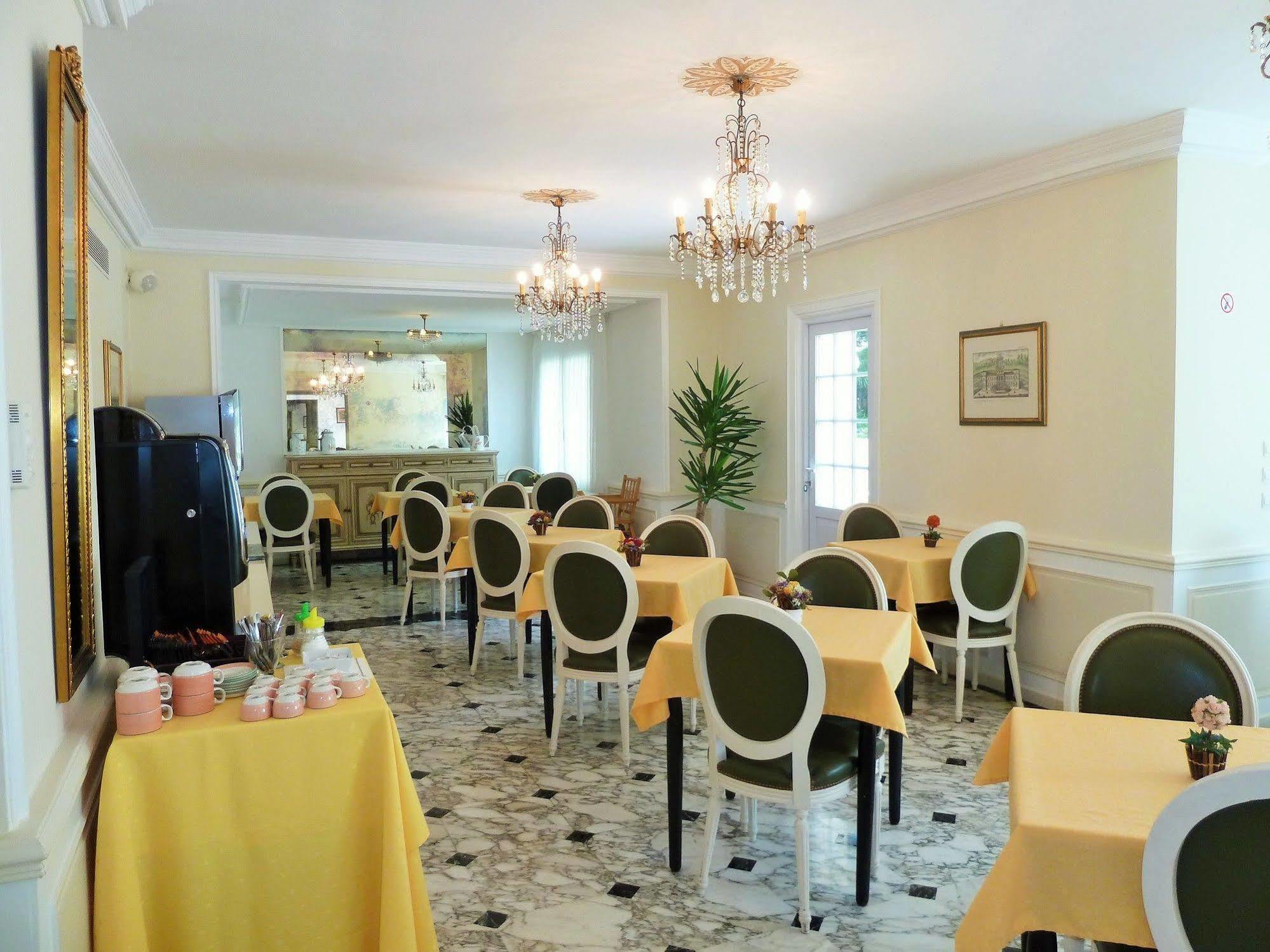 Hotel Carlton Beaulieu-sur-Mer Kültér fotó
