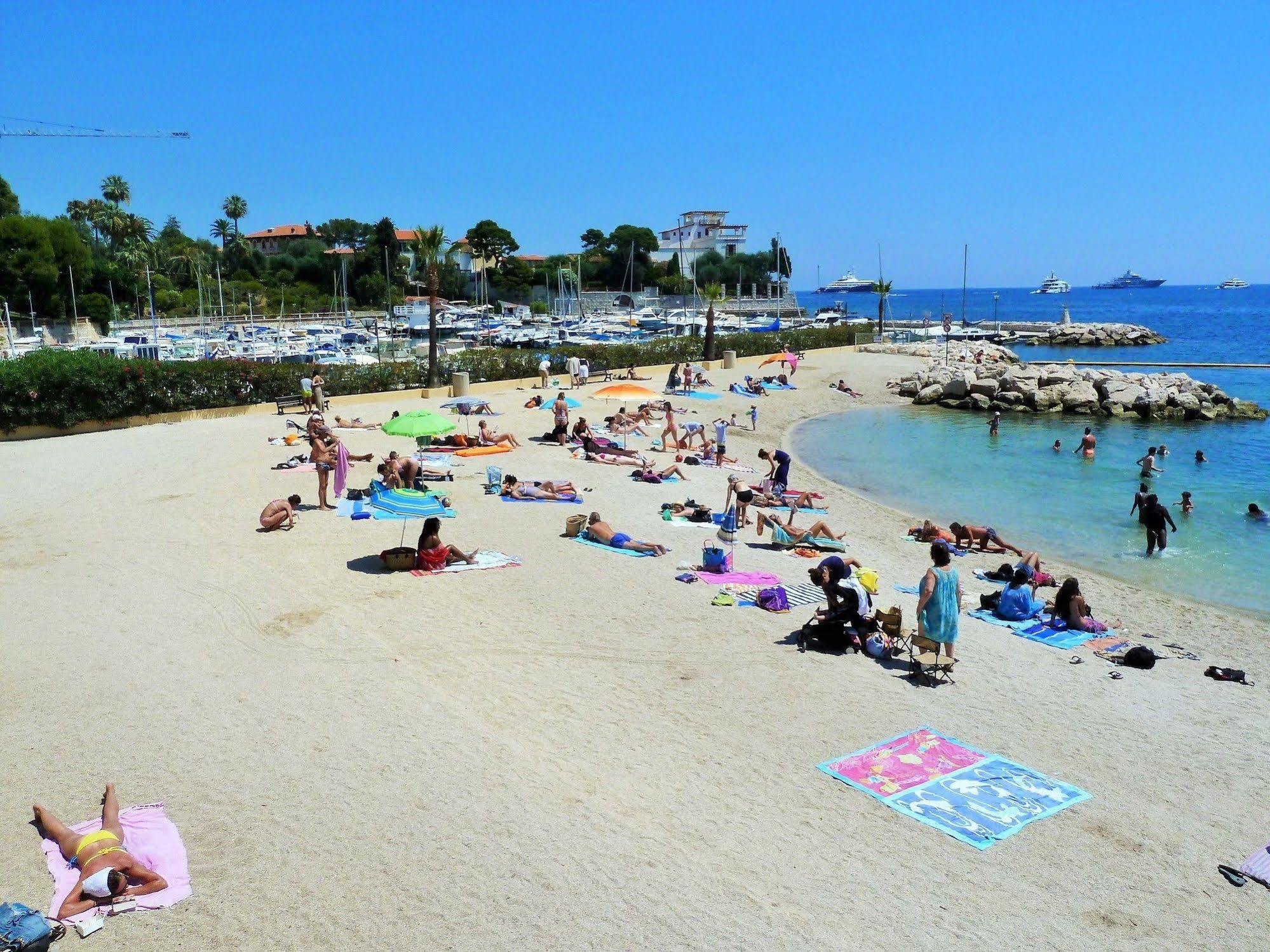 Hotel Carlton Beaulieu-sur-Mer Kültér fotó