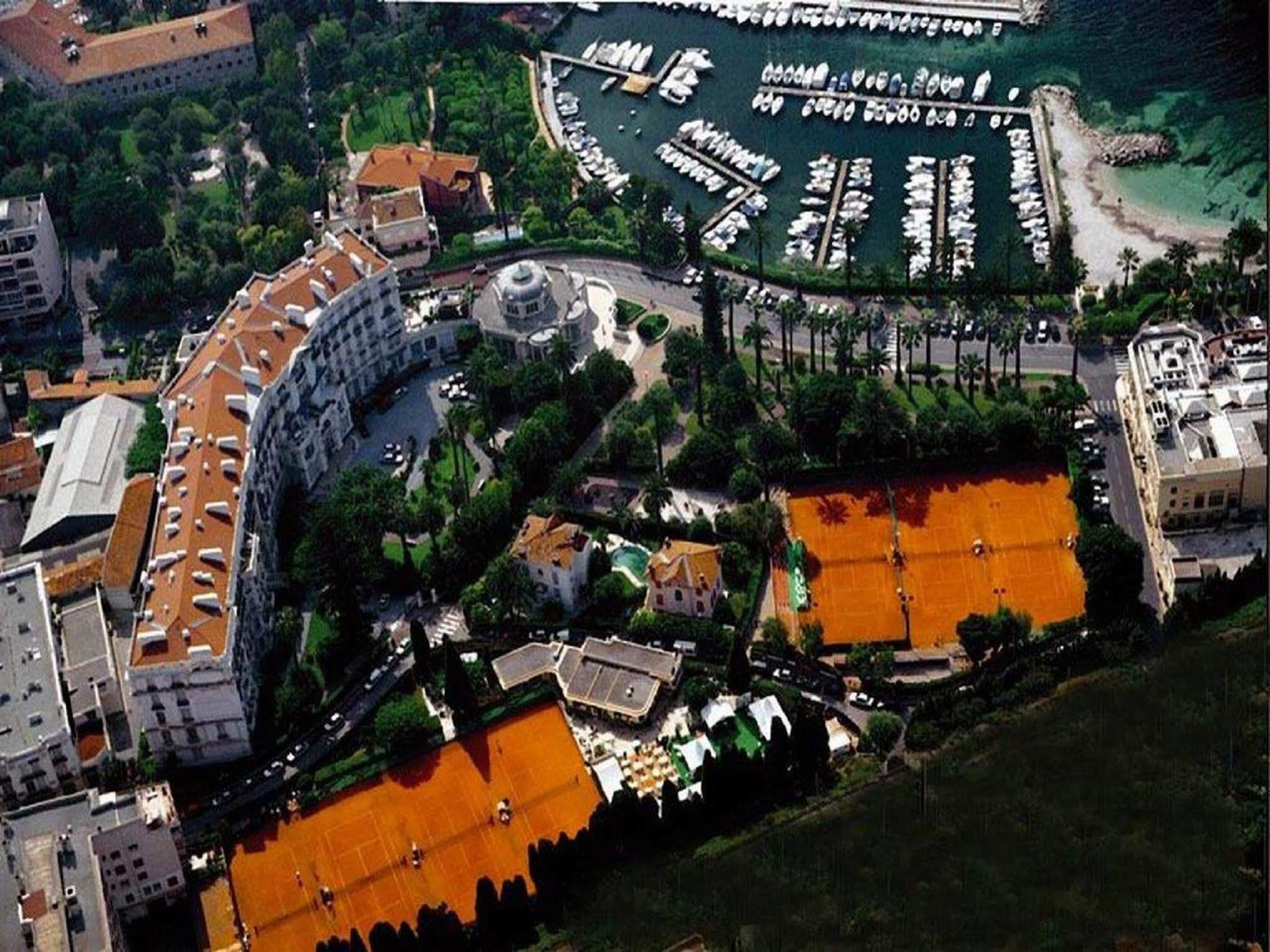 Hotel Carlton Beaulieu-sur-Mer Kültér fotó