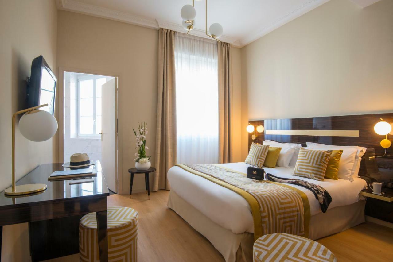 Hotel Carlton Beaulieu-sur-Mer Kültér fotó