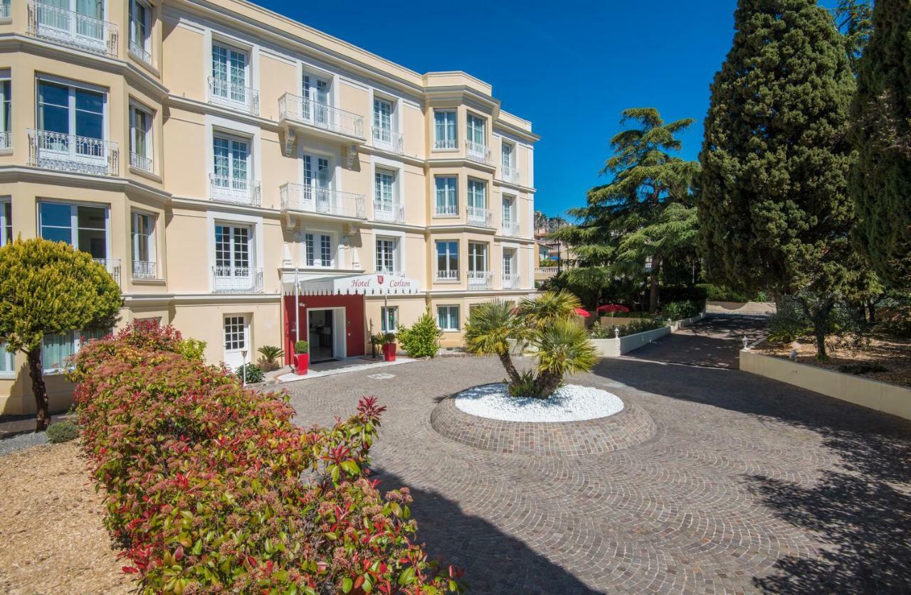 Hotel Carlton Beaulieu-sur-Mer Kültér fotó