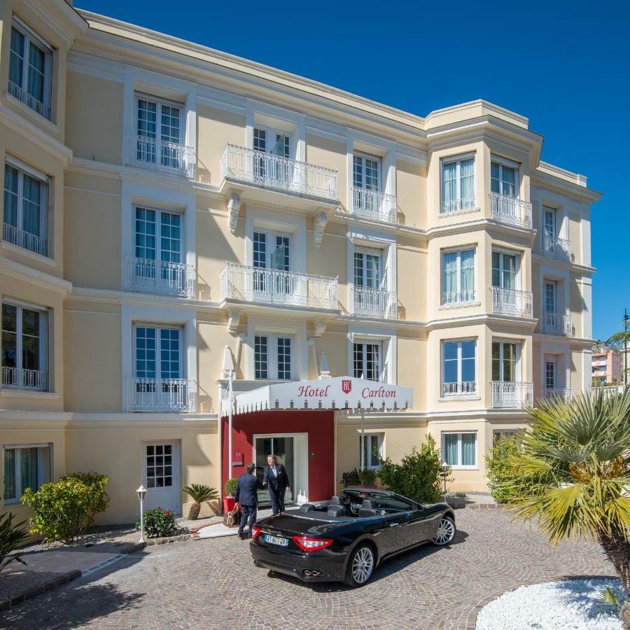 Hotel Carlton Beaulieu-sur-Mer Kültér fotó