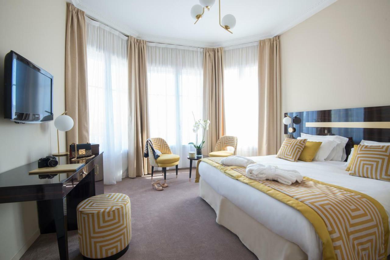 Hotel Carlton Beaulieu-sur-Mer Kültér fotó